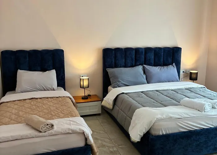 Bejart 8 Appartement