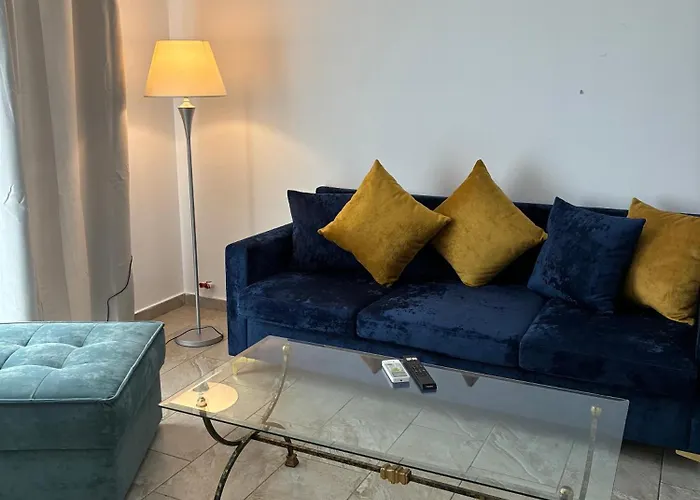Bejart 8 Apartament Tirana